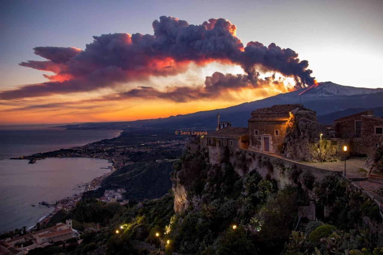 Casa Aurelio Wellness Suite & Spa Inclusive Taormina Exterior foto