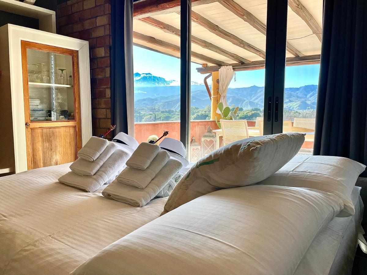 Casa Aurelio Wellness Suite & Spa Inclusive Taormina Exterior foto