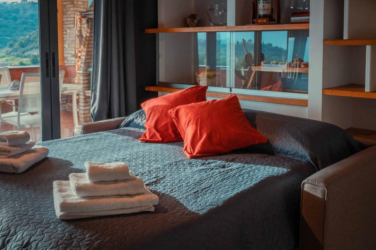 Casa Aurelio Wellness Suite & Spa Inclusive Taormina Exterior foto