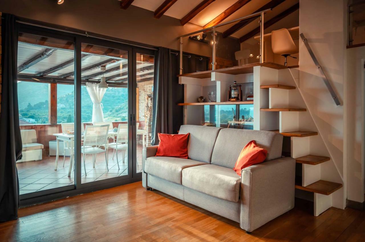 Casa Aurelio Wellness Suite & Spa Inclusive Taormina Exterior foto