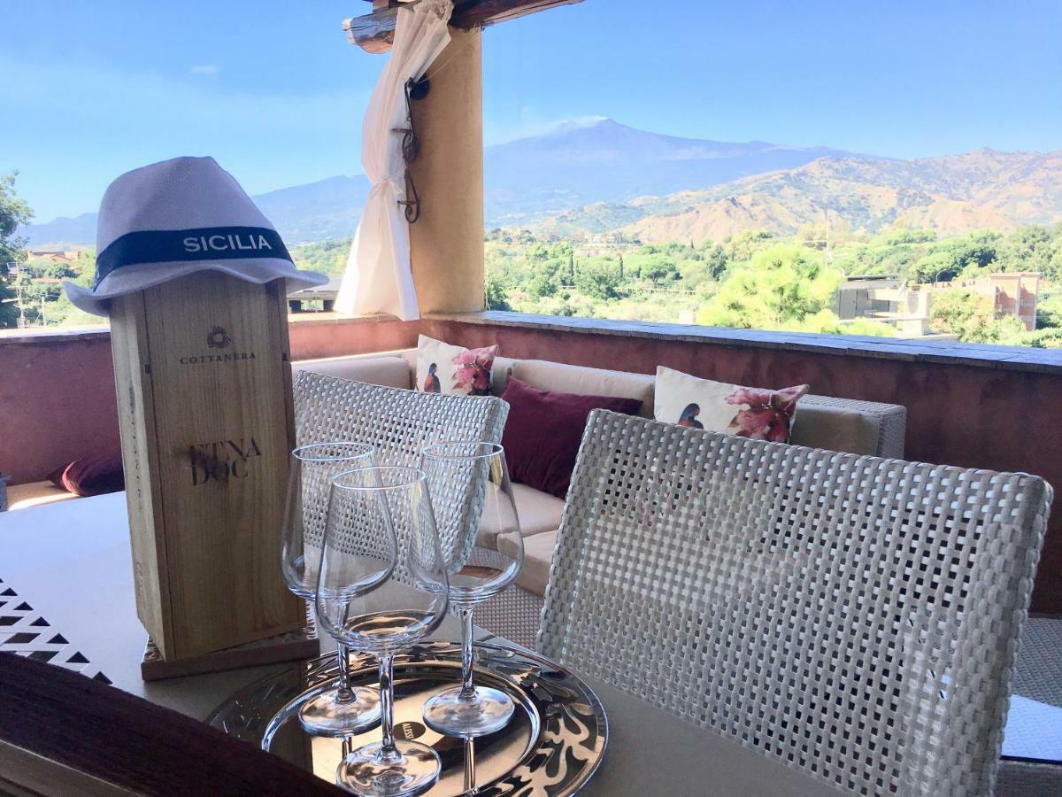 Casa Aurelio Wellness Suite & Spa Inclusive Taormina Exterior foto