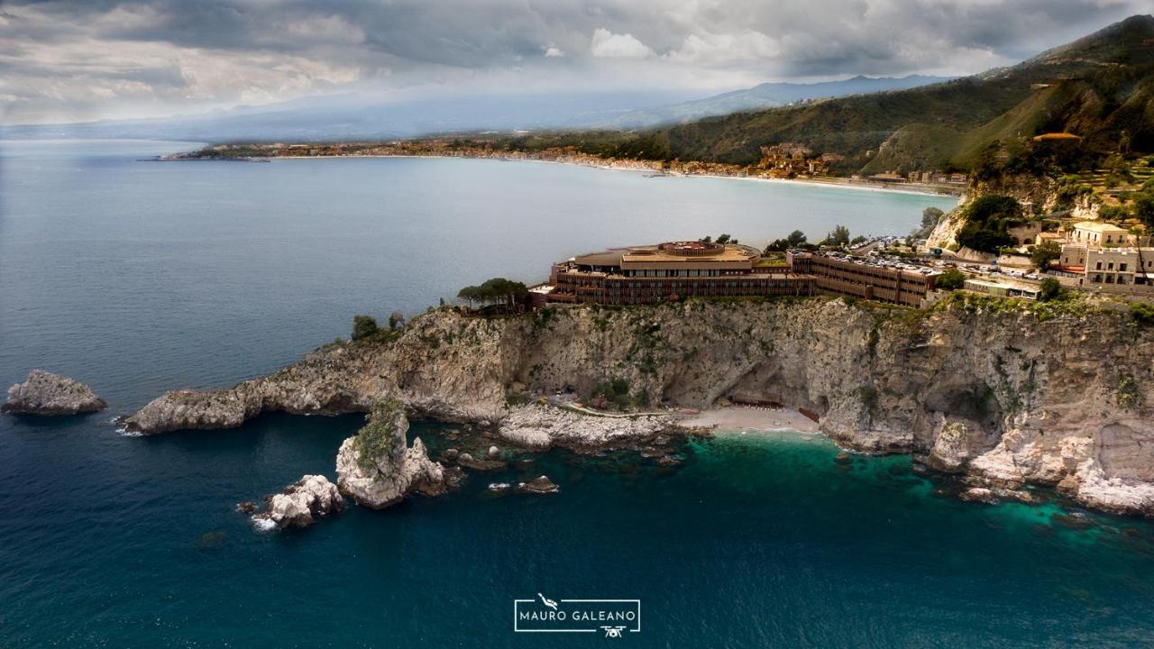 Casa Aurelio Wellness Suite & Spa Inclusive Taormina Exterior foto